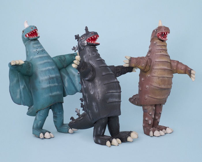 back number、配信シングル「怪獣のサイズ」MVを明日8/4 18時プレミア公開